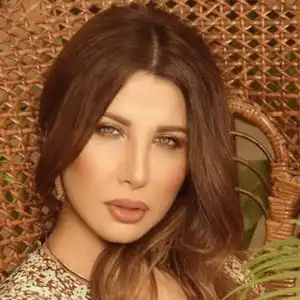 image of singer نانسي عجرم